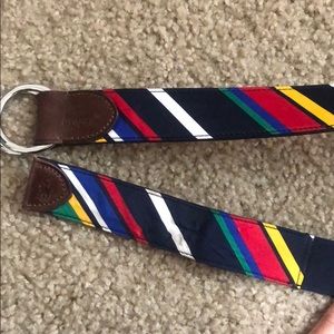 Polo Ralph Lauren Belt - 2020 US Open Ltd Edition
